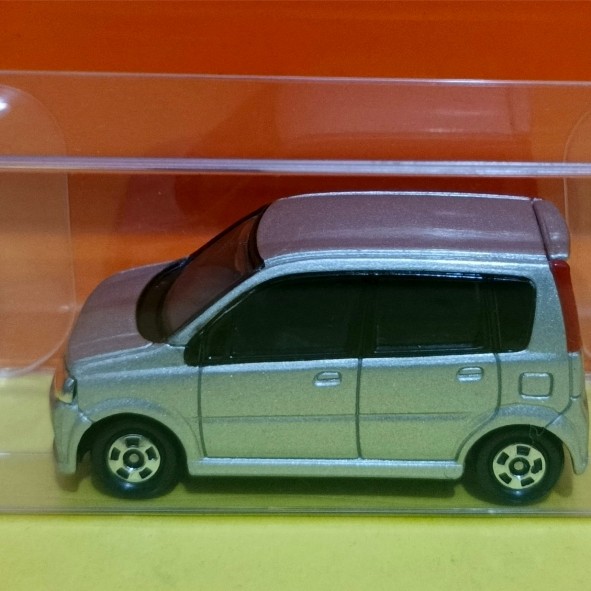 Diecast Tomica Daihatsu Move Custom (Car Sensor Set) Tanpa Kotak Gratis Mika