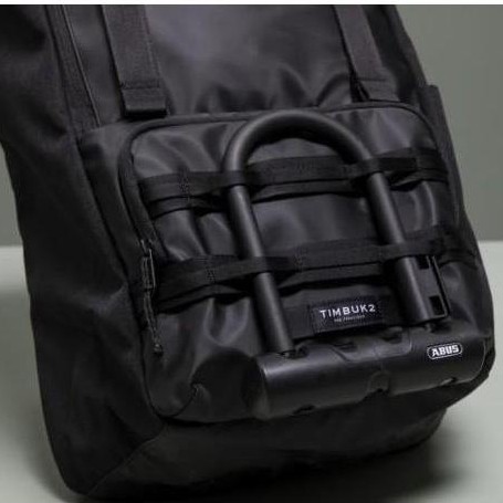 Timbuk2 Rogue Laptop Backpack 2.0 JET BLACK