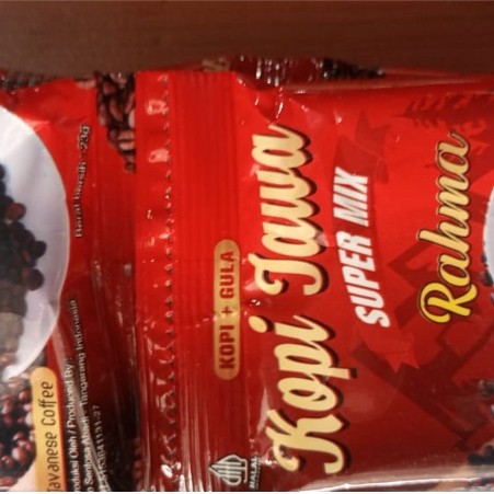 kopi jawa