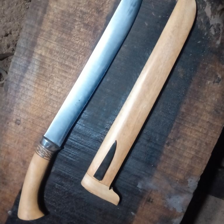golo k sembelih baja bohler k460 asli
