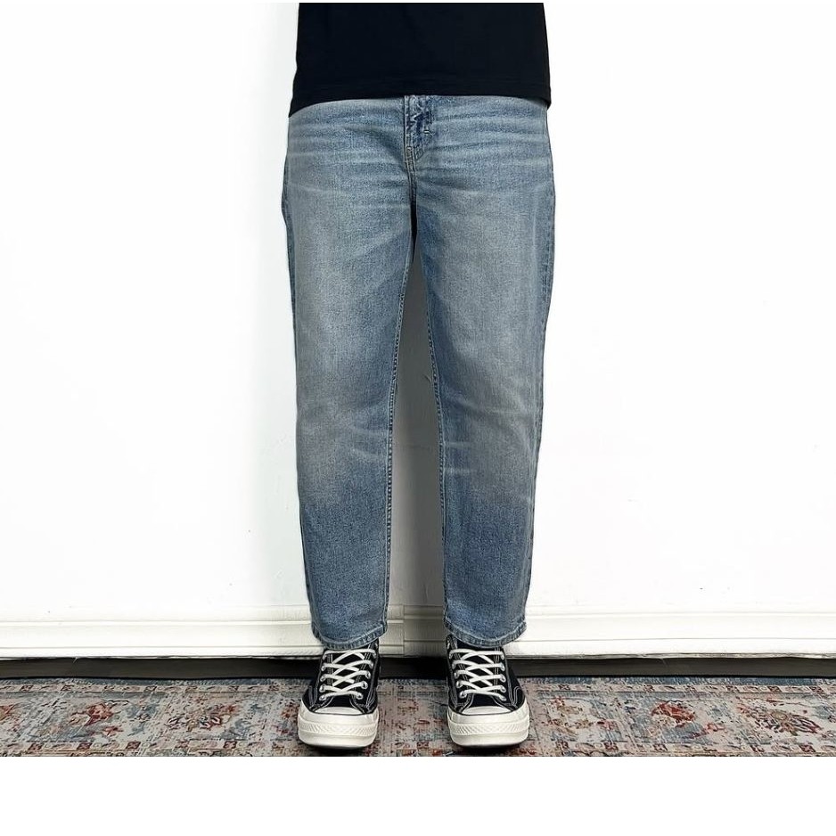 JEANS GLOBAL UNIQLO Stretch Slim Fit