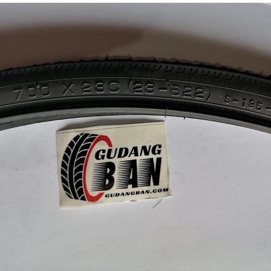 Ban Luar Sepeda 700 X 23C Swallow Pixy Fixie