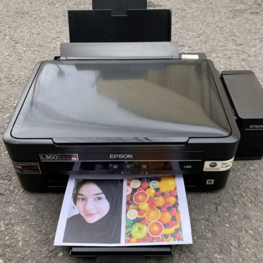 printer Epson L360 Print scan copy