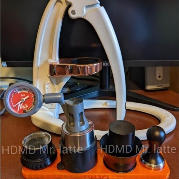 Flair Signature Espresso Maker - Flair Organizer