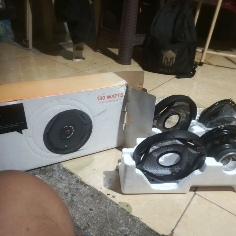 jbl gx602