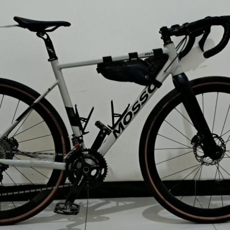 fullbike mosso 730 gvl size 52
