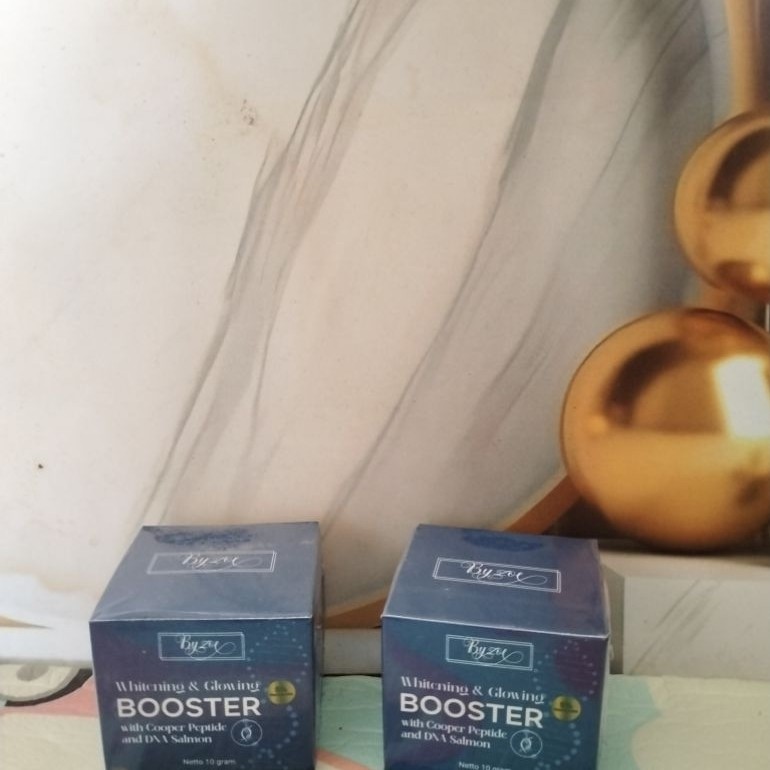 Whitening and Glowing Booster 10g