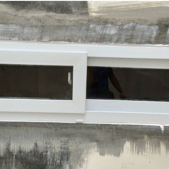 Jendela sliding upvc