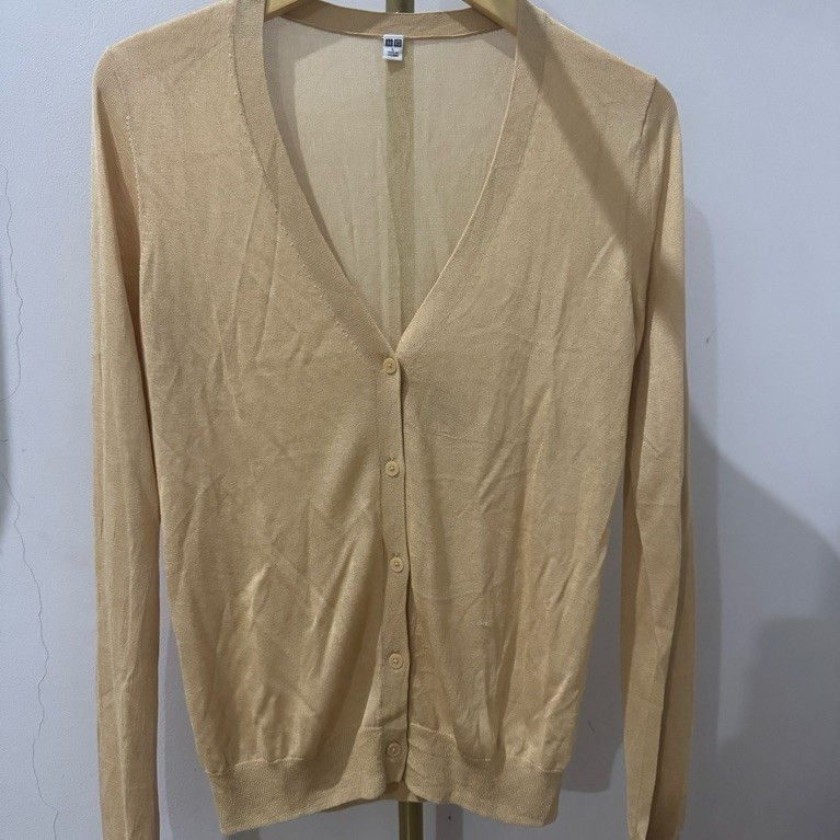 CARDIGAN UNI UNI. 010175