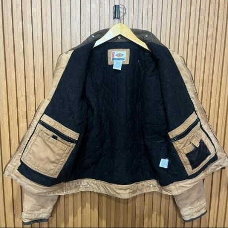 work jacket duck canvas