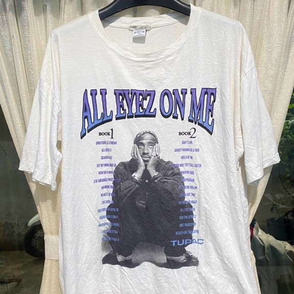 2 pac x pull & bear