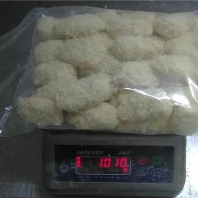 Beff- Terfavorit Shrimp Roll(Nugget Udang ) Halal, Enak,Supply Catering,Cafe