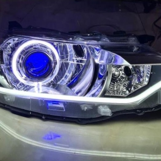 Headlamp Biled Toyota Vios Gen 3