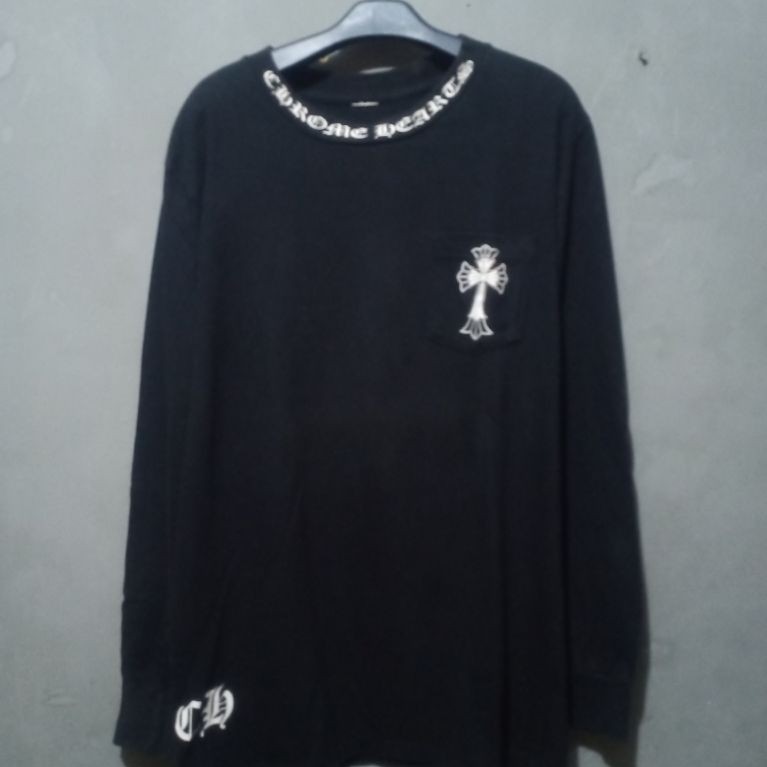 LS CHROME HEART