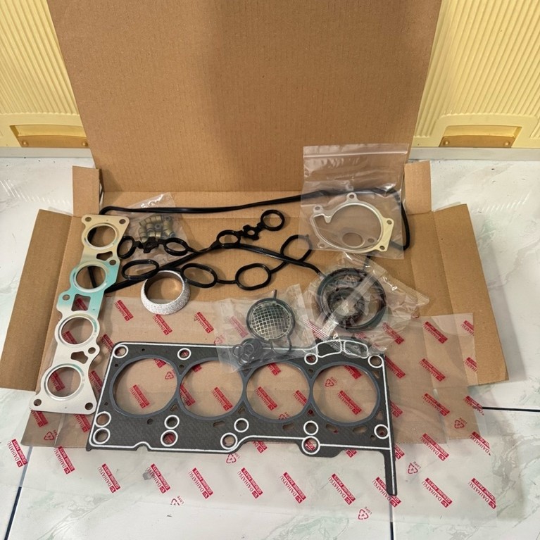 paking set gasket set grand max 1.3 1.5 luxio asbes