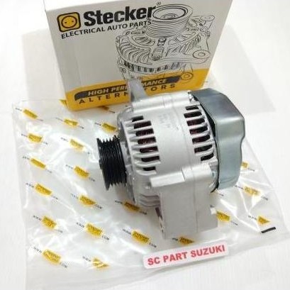 Dinamo ampere alternator suzuki baleno old stc.