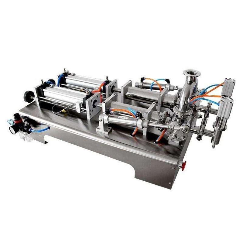 PBOBP 10-100ml Liquor Mineral Water Medical Water Perfume Red Wine Liquid Semi-Automatic Piston Type