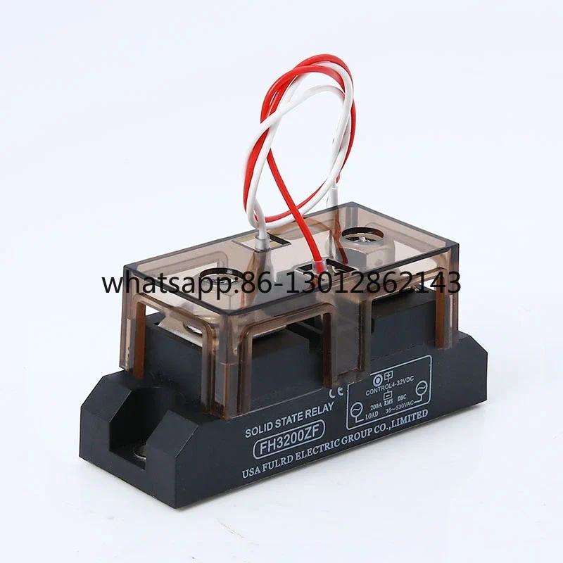 FH3200ZF SSR-200DA Industrial Grade Solid State Relay 200A H3200ZE H3200Z