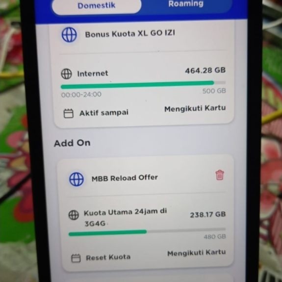 DI JUAL NEGO KARTU XL GO IZI LANGKA+MODEM_100RB DAPET QUOTA 1TB-COCOK UNTUK RT/RW NET DI PLOKSOK