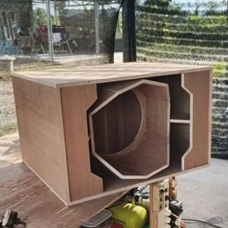 Box Speaker Dragmini / Mini Dragon 12 inch