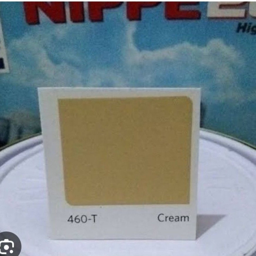 cat Duco Nippe 2000 Cream 460-T
