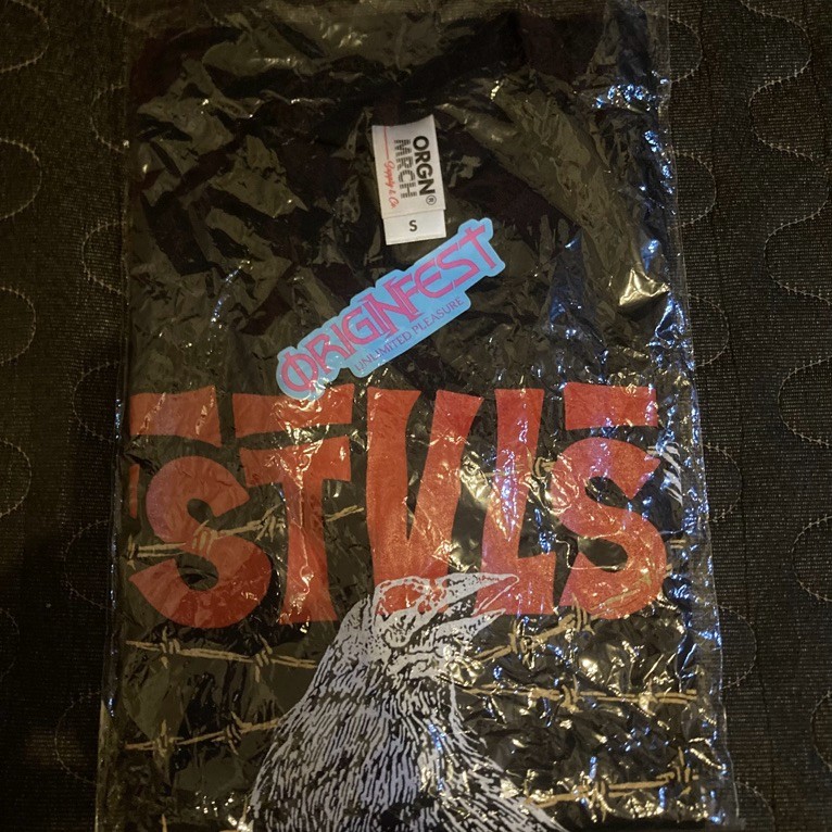 Merch FSTVLST ORIGINFEST