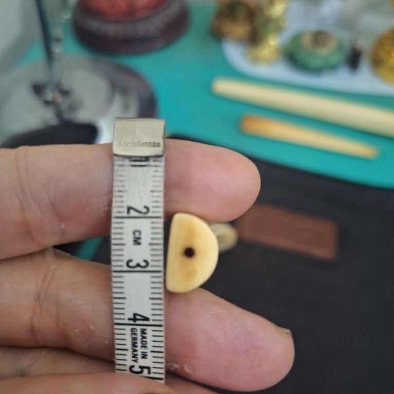 Pipa gading gajah Uk 22 pipa asli 
Limited edition 
Barang terawat 
Pemakaian pribadi