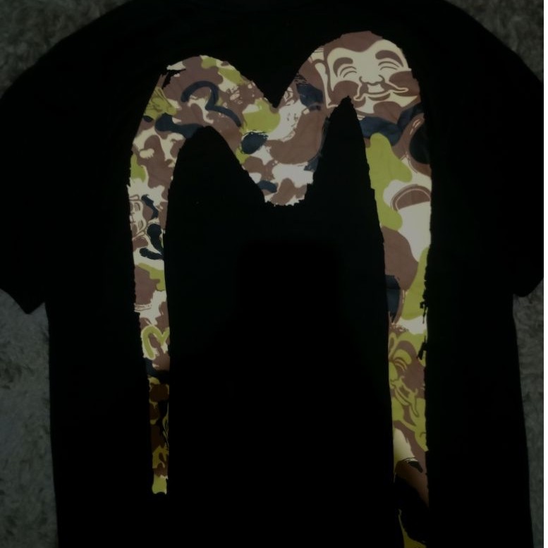 t shirt evisu