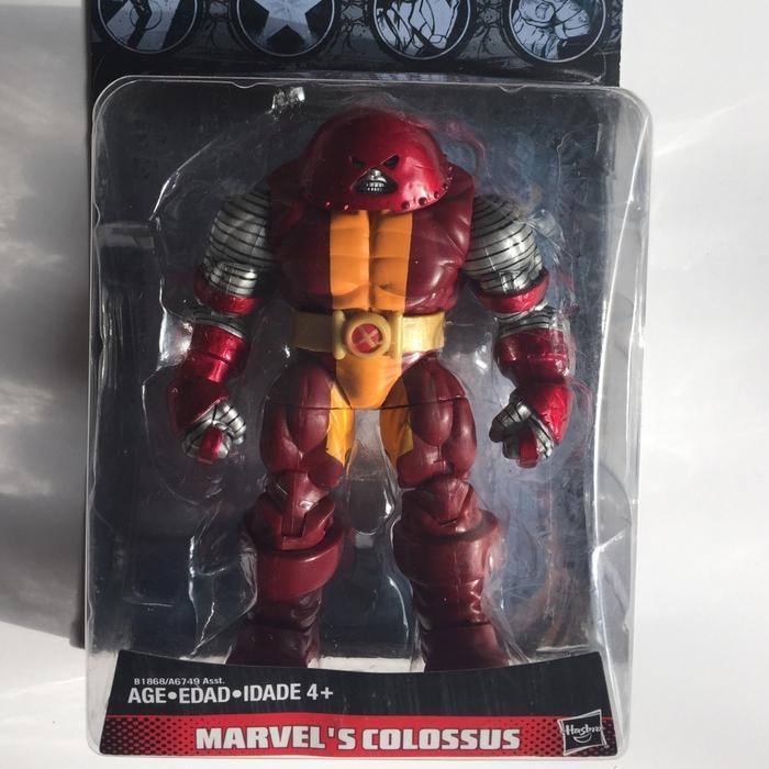[STOK TERBARU] Marvel Invinite Series Juggernaut Colossus Marvel Legends - Marvels Colossus