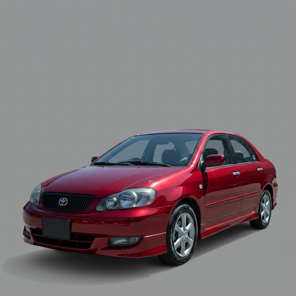 bodykit Altis 2001-2005 bodikit Altis bodykit
