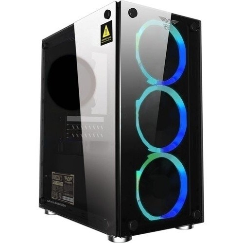 Casing PC Armaggeddon Infineon 1000+ [Box Damage]