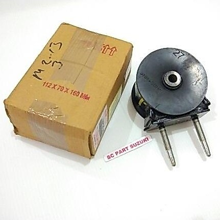 Engine mounting kiri mesin suzuki splash.