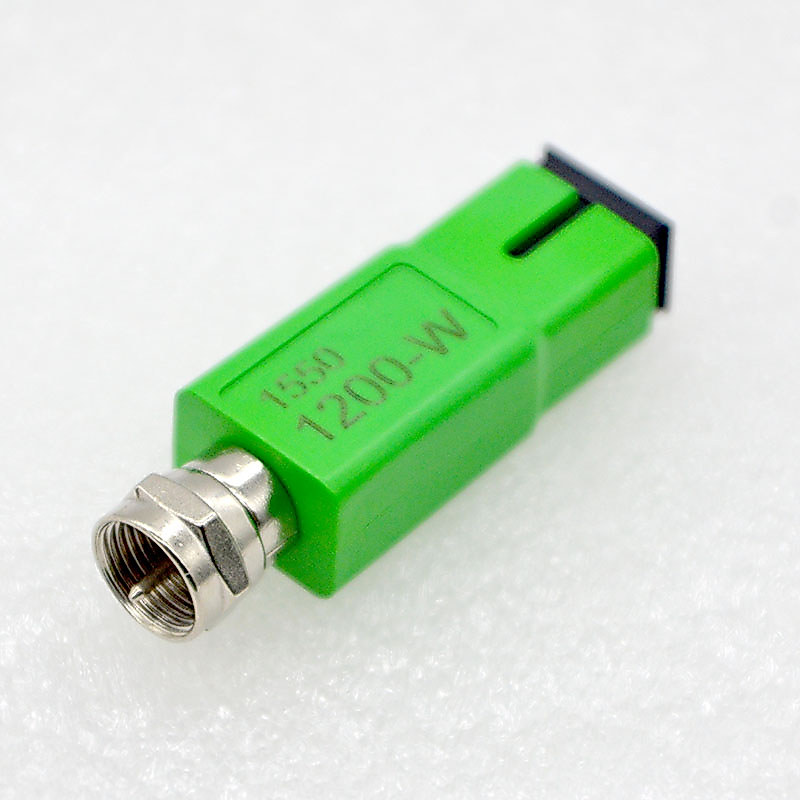 . 10Pcs Indoor Catv Fiber Optical Receiver Ftth Mini Node Passive -