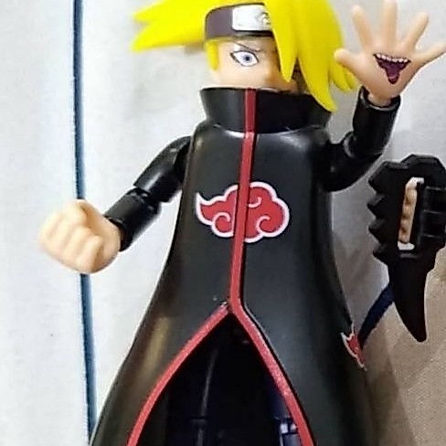 buluke naruto deidara
