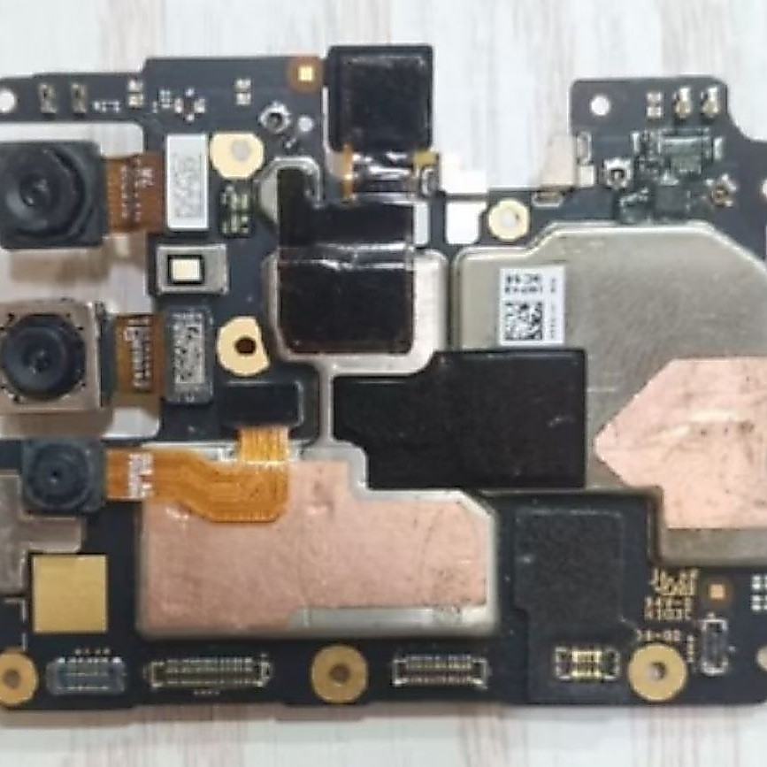 MESIN REALME 5I BOOTLOP