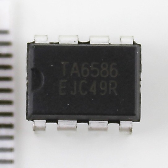 TA6586 Motor Drive Ic Receiver Box Mobil Aki
