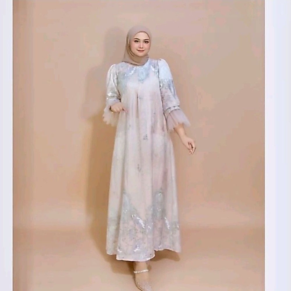GLENCA DRESS