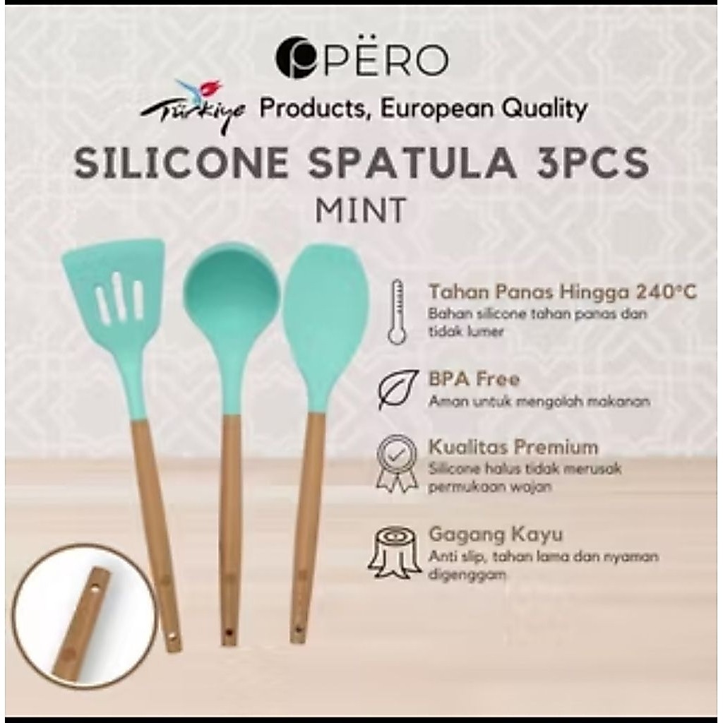 Spatula Set Pero
