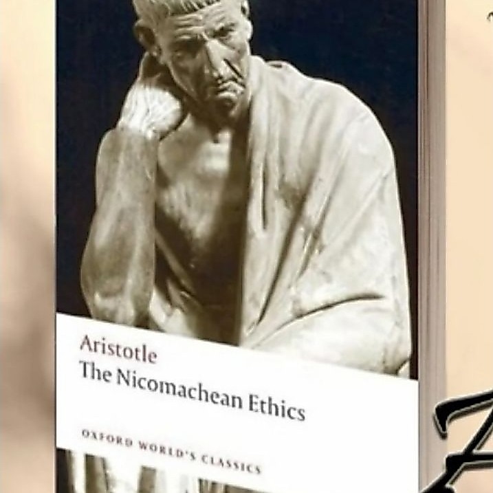 buku The Nicomachean Ethics