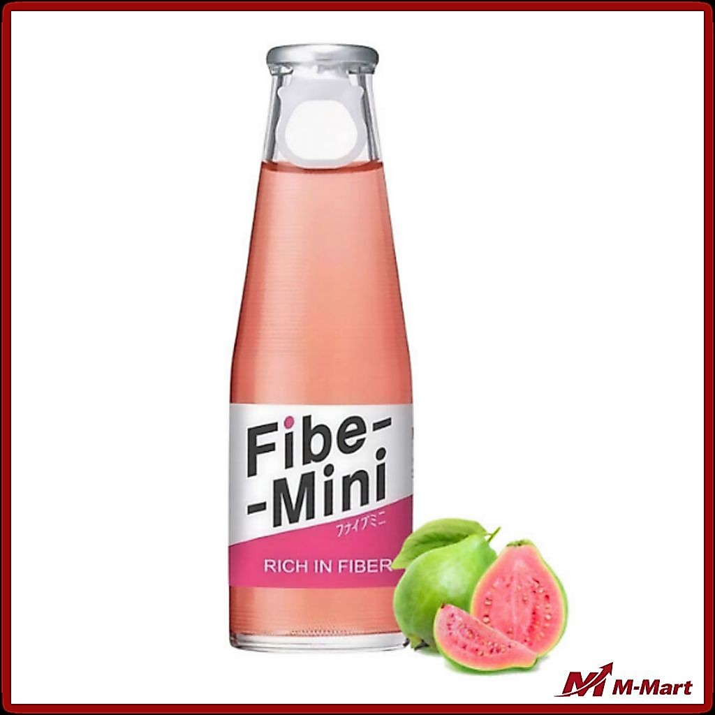 Fibe Mini 100 ml Minuman Kaya Serat
