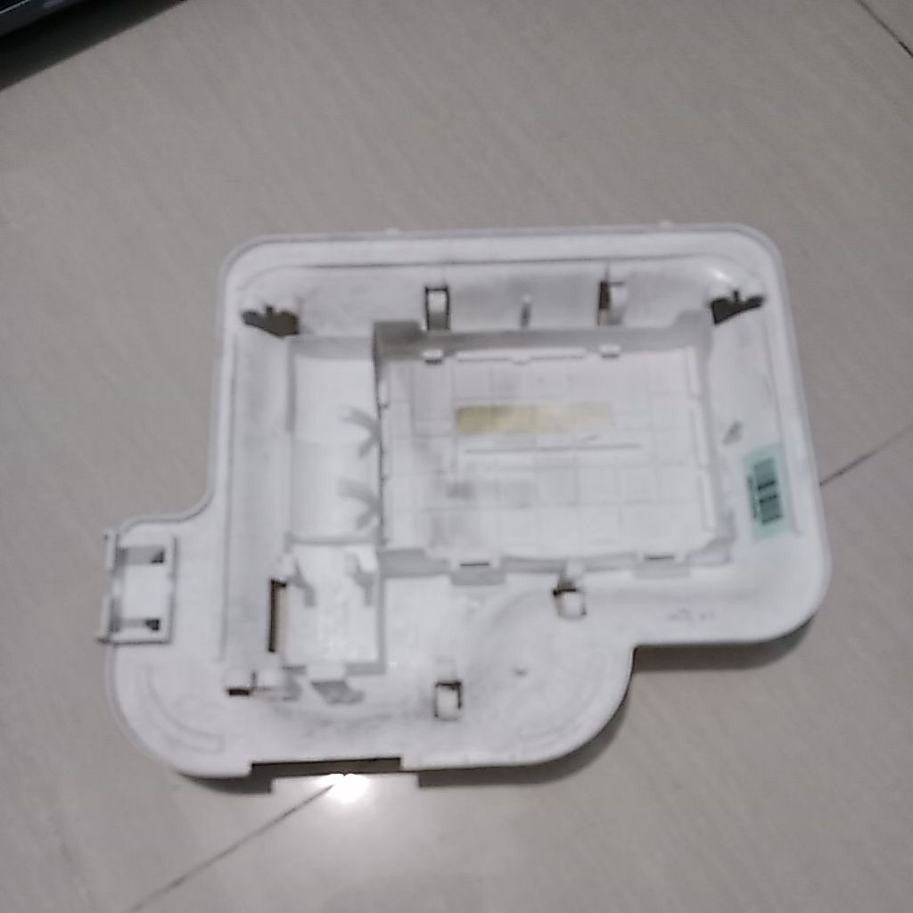 kedudukan modul kulkas lg inverter bekas pakai