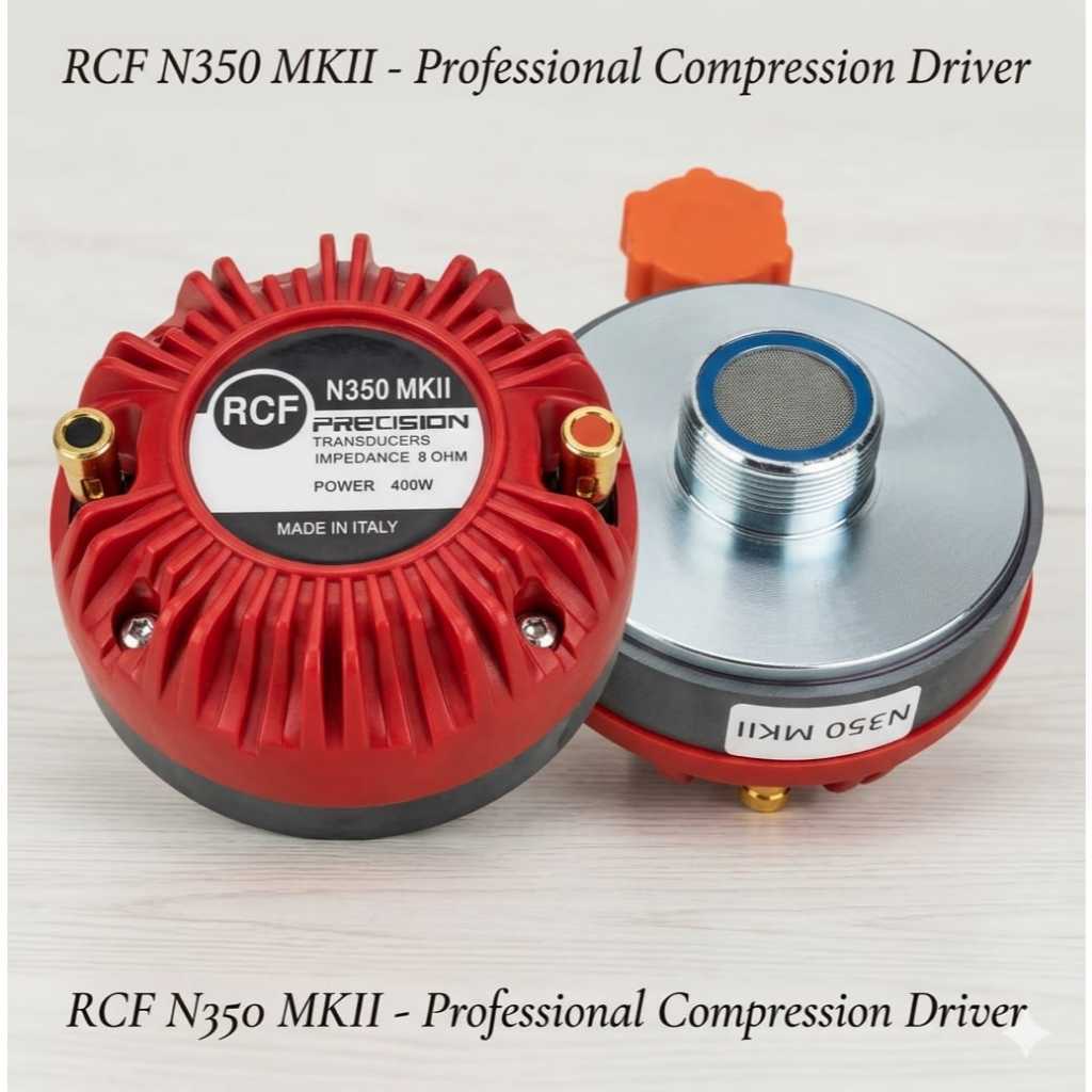 Driver Twiter RCF N350 / Twiter RCF N350 MKII Red Edition Original