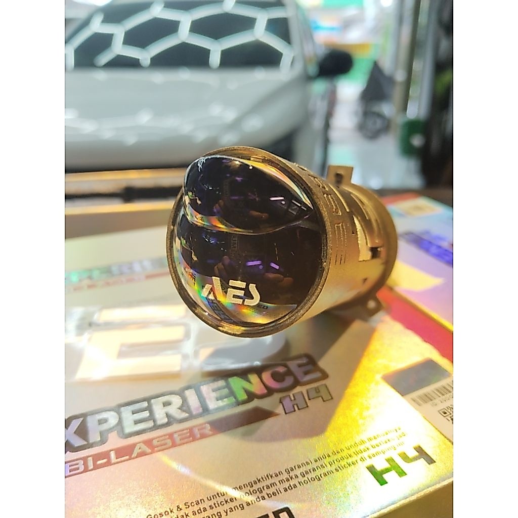 MINI BILED AES EXPERIENCE H4