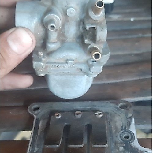 karbu rc 100 + membran ori