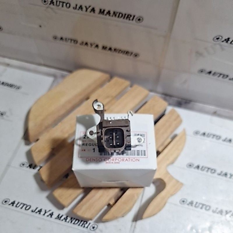 JEA IC ALTERNATOR - IC REGULATOR - IC DINAMO AMPERE DYNA HT130 MERK DENSO JOS