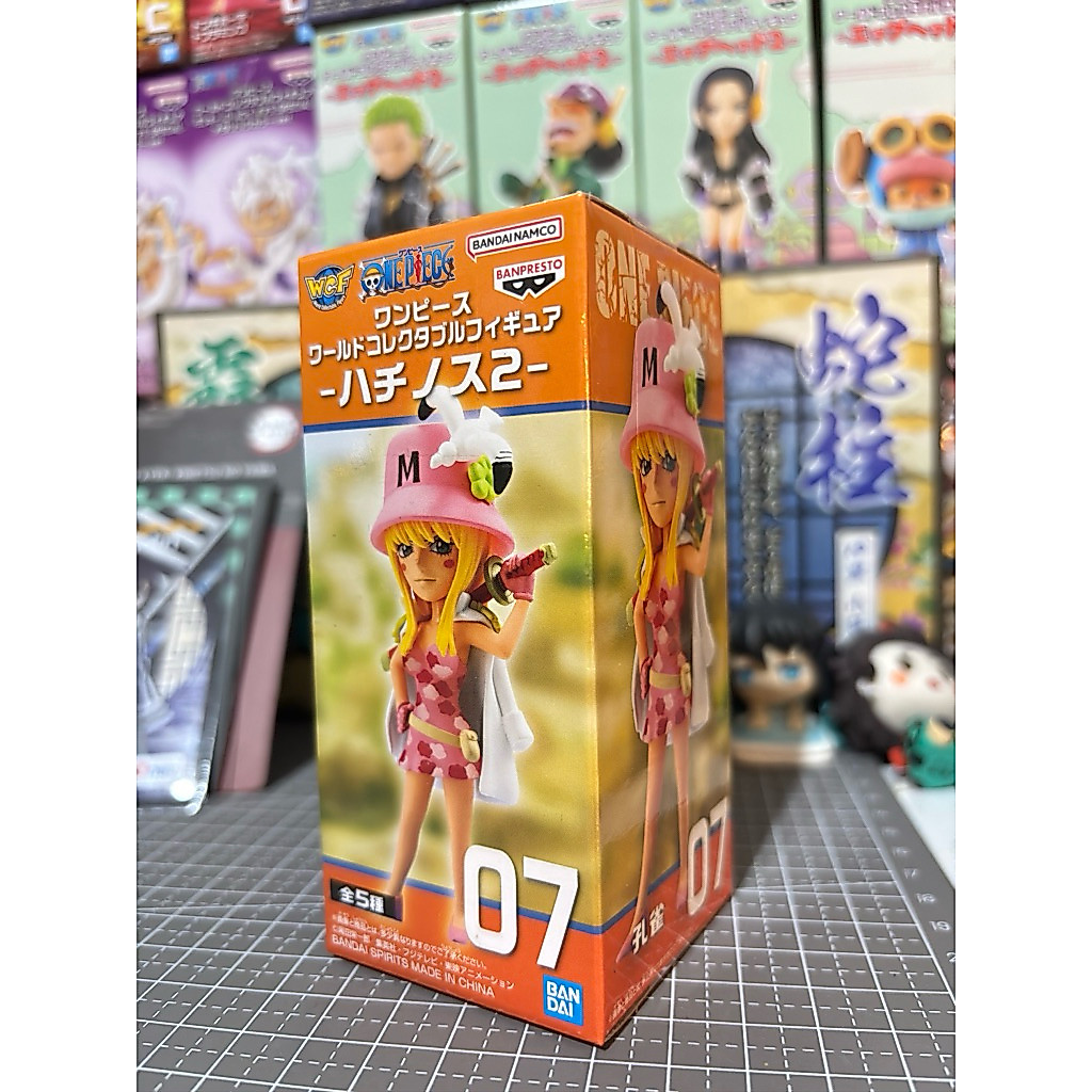 WCF MARINE KUJAKU ONE PIECE
