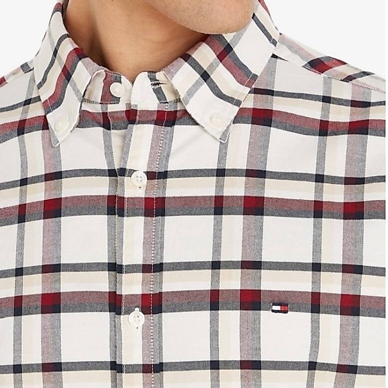 kemeja Hilfiger original