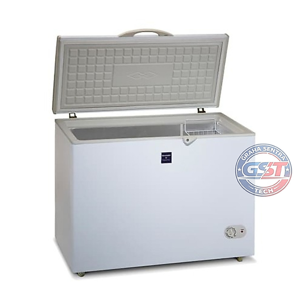 SHARP CHEST FREEZER FRV-300
