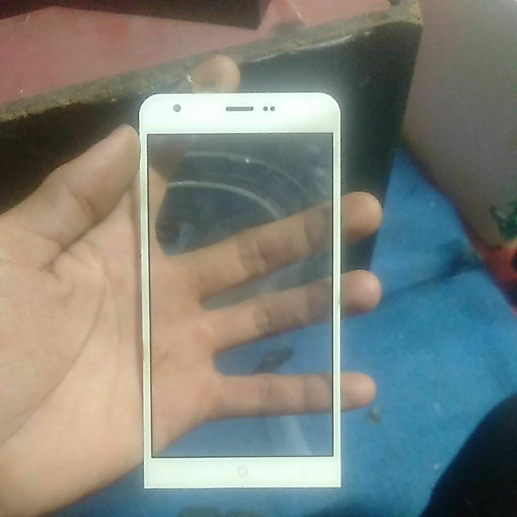touchscreen Evercross a75*
