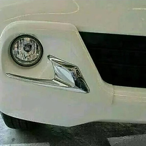 Cover Foglamp Ring Foglamp All New Avanza Luxsuri 2014